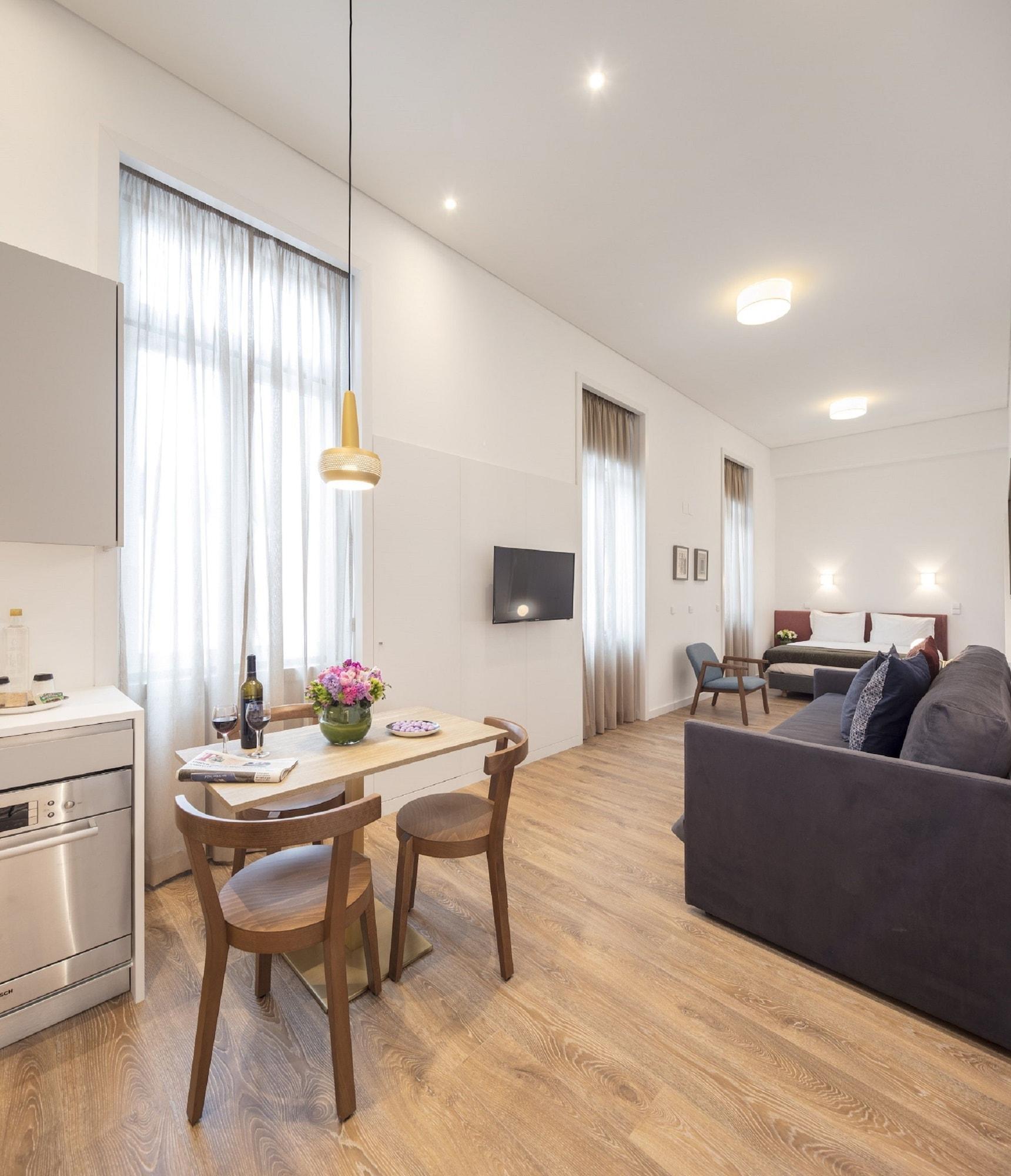 ลิสบอน เซอร์วิซ อพาร์ตเมนต์ - เชียโด เอเมนดา Apartment ภายนอก รูปภาพ