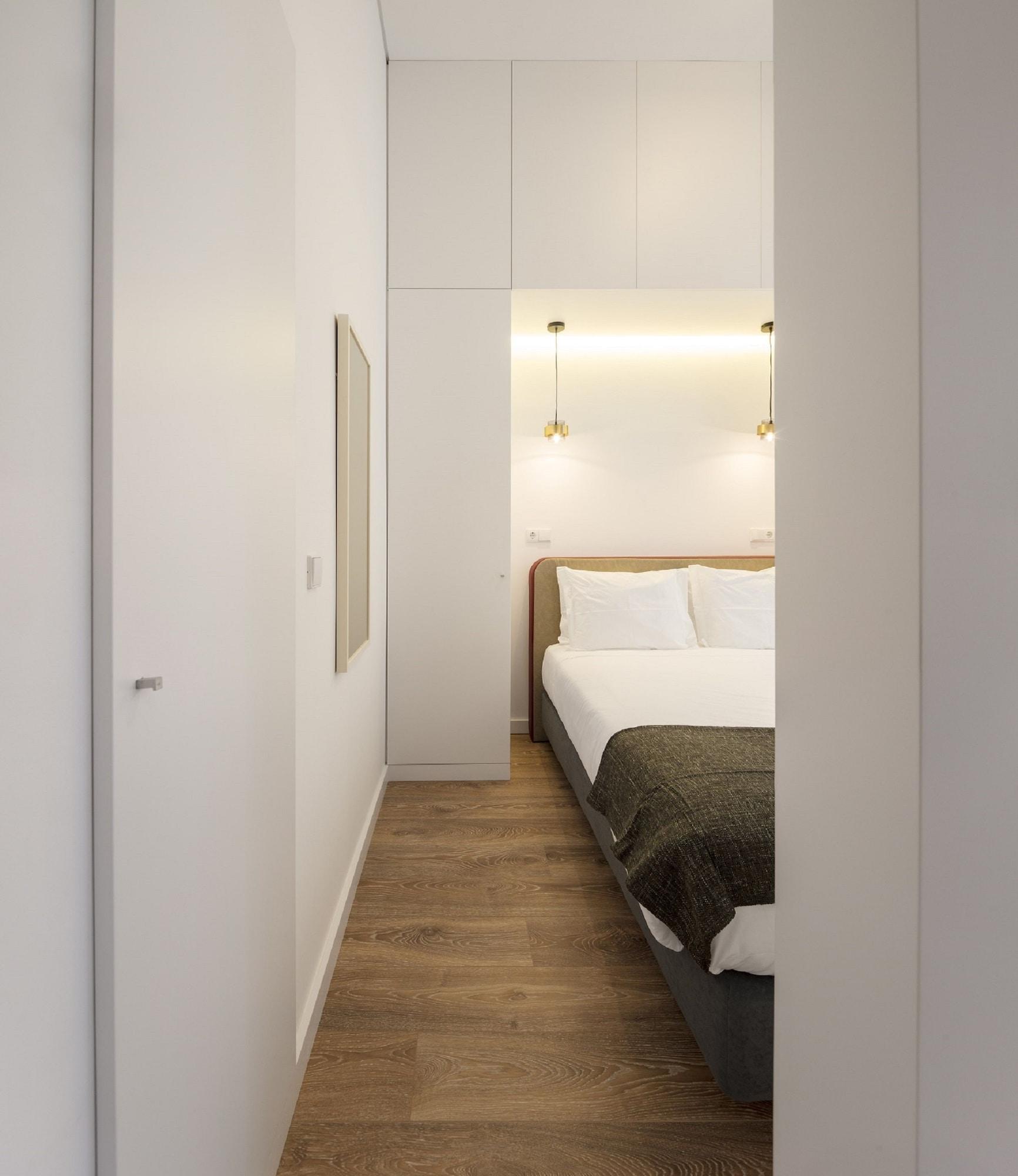 ลิสบอน เซอร์วิซ อพาร์ตเมนต์ - เชียโด เอเมนดา Apartment ภายนอก รูปภาพ