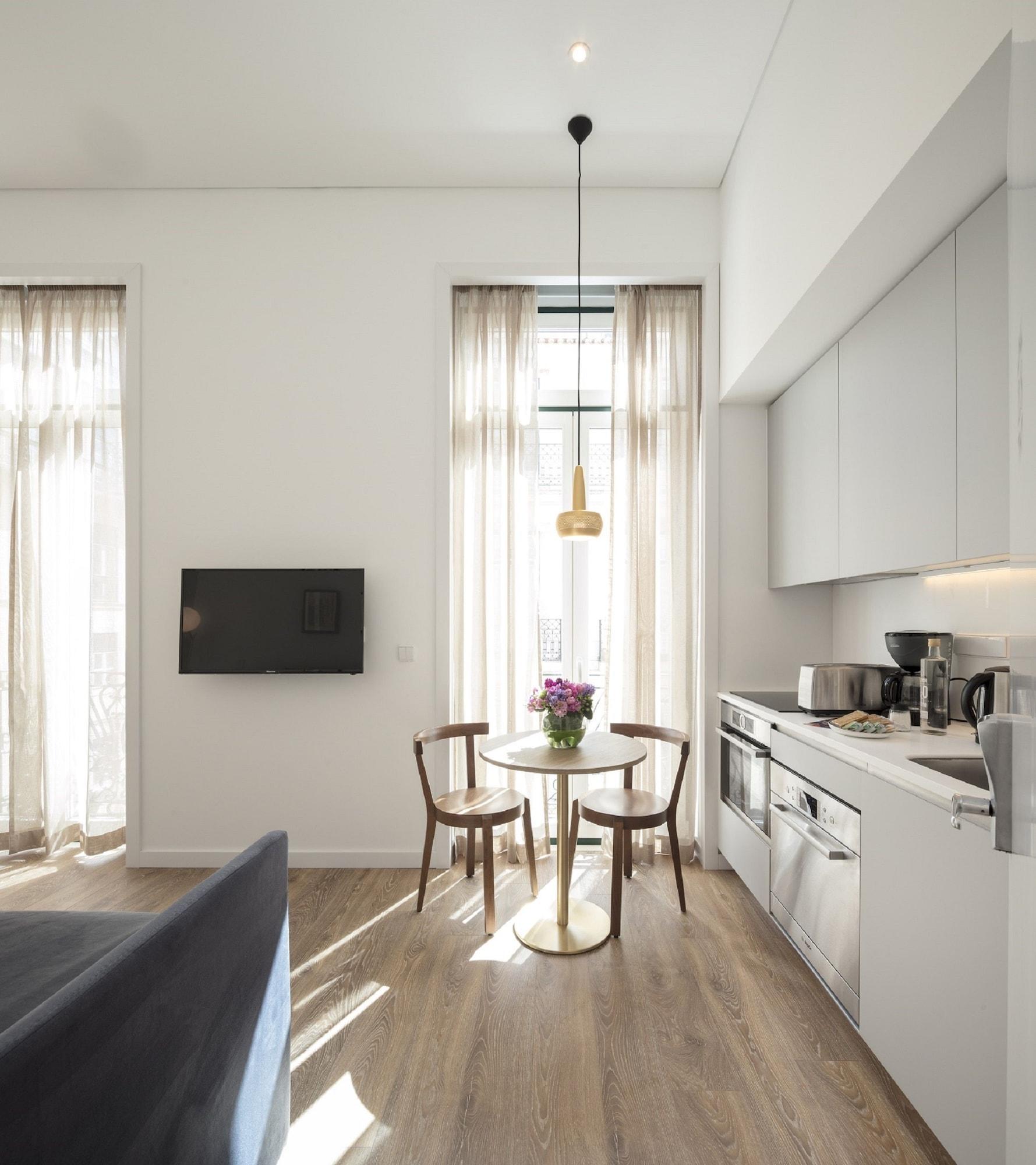 ลิสบอน เซอร์วิซ อพาร์ตเมนต์ - เชียโด เอเมนดา Apartment ภายนอก รูปภาพ