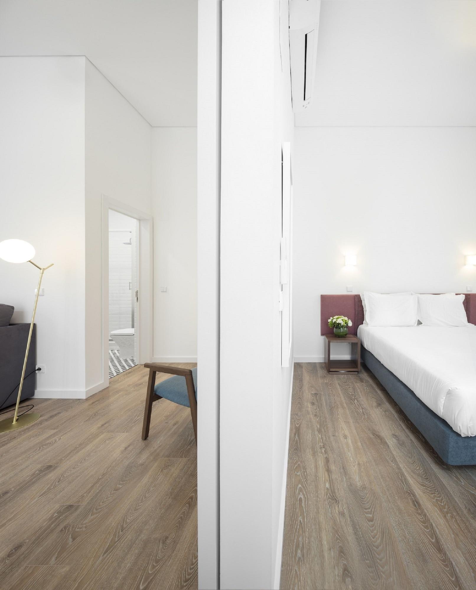 ลิสบอน เซอร์วิซ อพาร์ตเมนต์ - เชียโด เอเมนดา Apartment ภายนอก รูปภาพ
