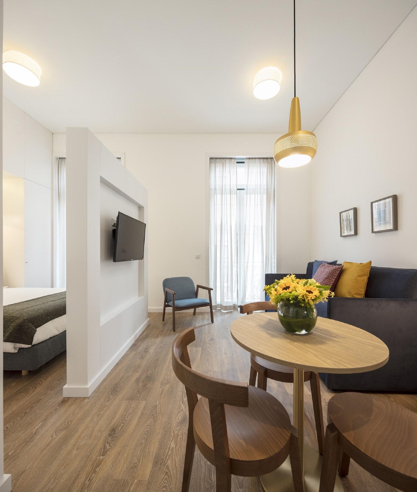 ลิสบอน เซอร์วิซ อพาร์ตเมนต์ - เชียโด เอเมนดา Apartment ภายนอก รูปภาพ