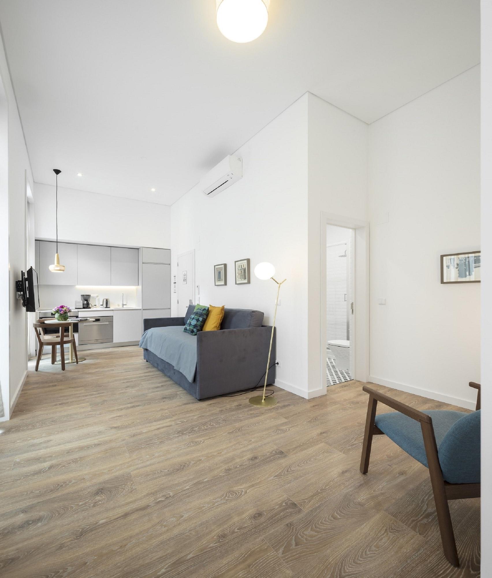 ลิสบอน เซอร์วิซ อพาร์ตเมนต์ - เชียโด เอเมนดา Apartment ภายนอก รูปภาพ