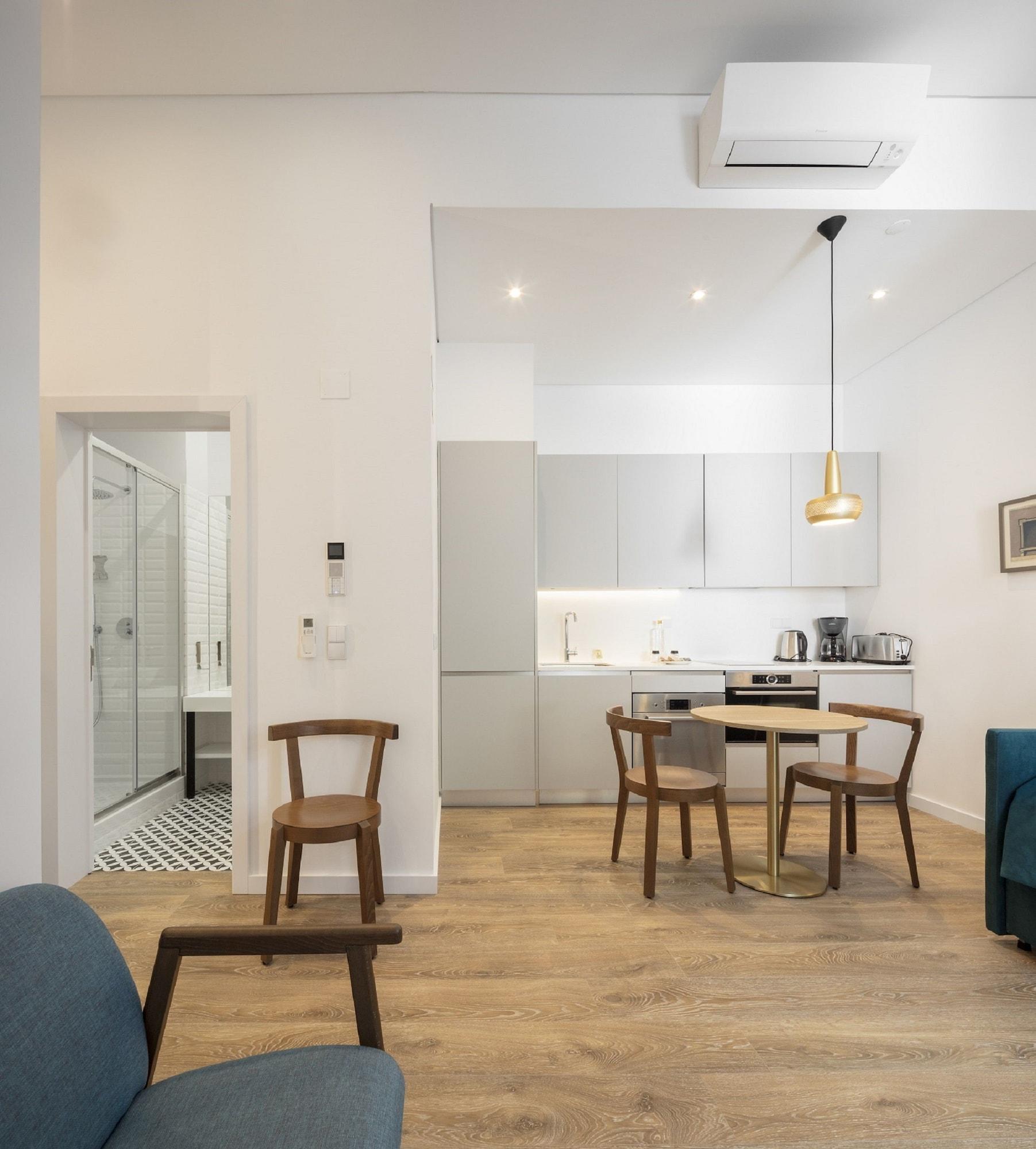 ลิสบอน เซอร์วิซ อพาร์ตเมนต์ - เชียโด เอเมนดา Apartment ภายนอก รูปภาพ