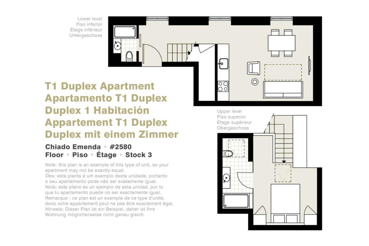 ลิสบอน เซอร์วิซ อพาร์ตเมนต์ - เชียโด เอเมนดา Apartment ภายนอก รูปภาพ