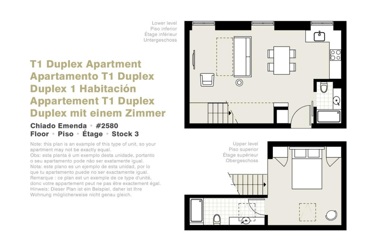 ลิสบอน เซอร์วิซ อพาร์ตเมนต์ - เชียโด เอเมนดา Apartment ภายนอก รูปภาพ