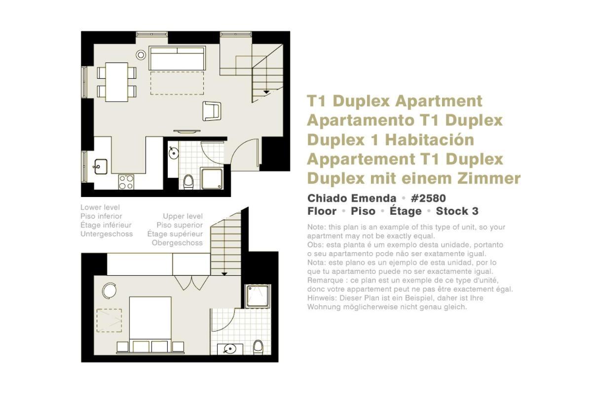 ลิสบอน เซอร์วิซ อพาร์ตเมนต์ - เชียโด เอเมนดา Apartment ภายนอก รูปภาพ