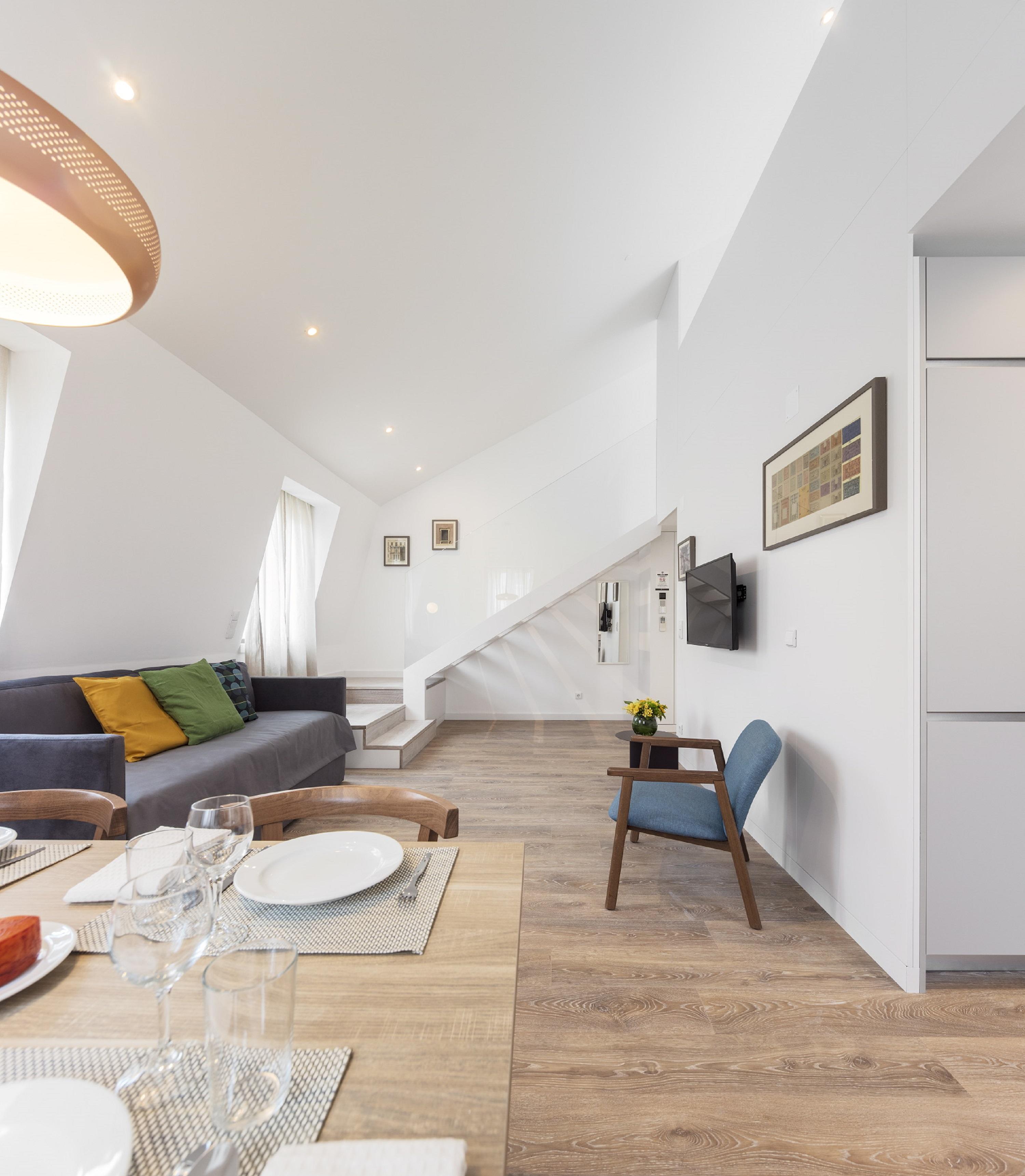 ลิสบอน เซอร์วิซ อพาร์ตเมนต์ - เชียโด เอเมนดา Apartment ภายนอก รูปภาพ