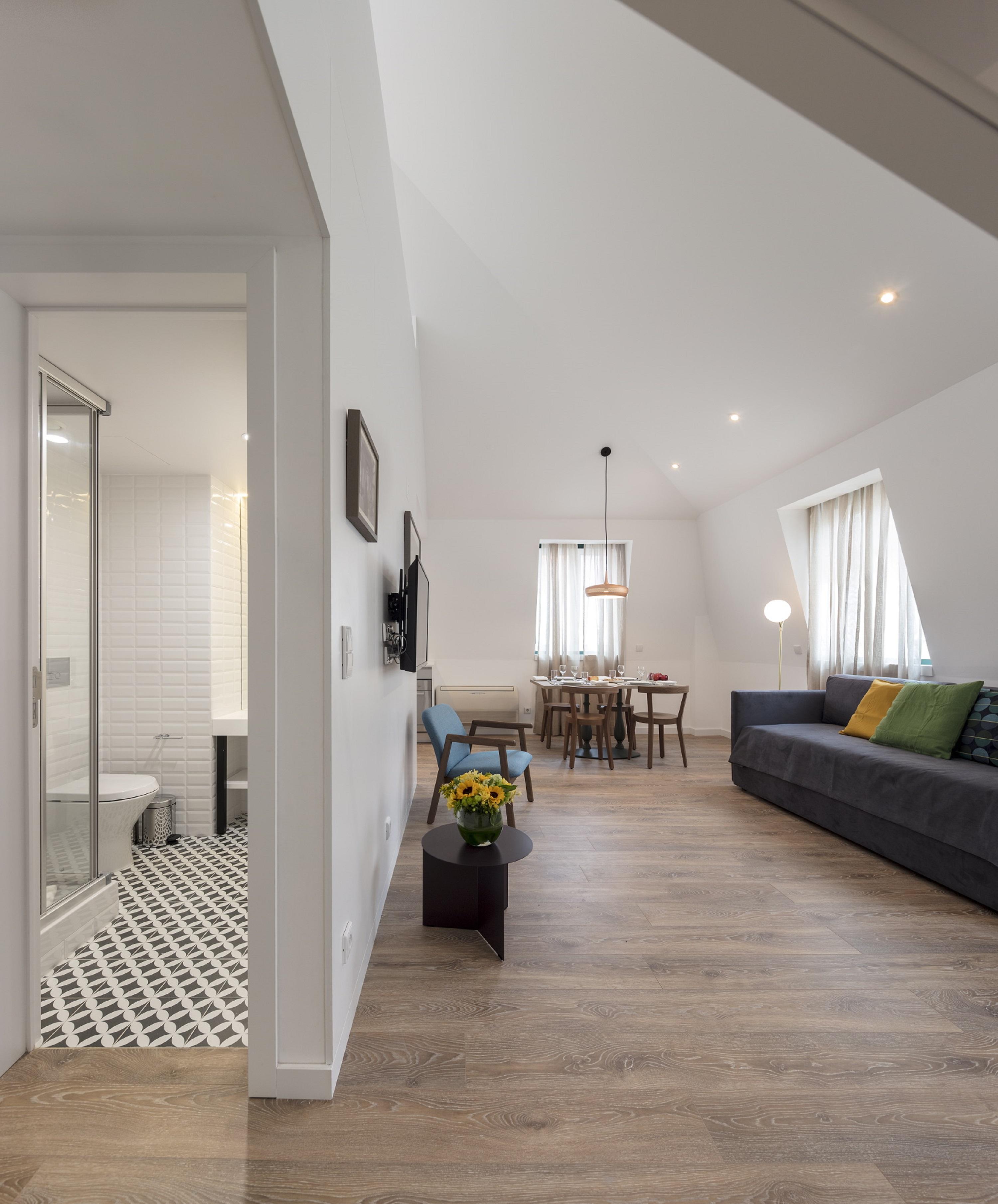 ลิสบอน เซอร์วิซ อพาร์ตเมนต์ - เชียโด เอเมนดา Apartment ภายนอก รูปภาพ