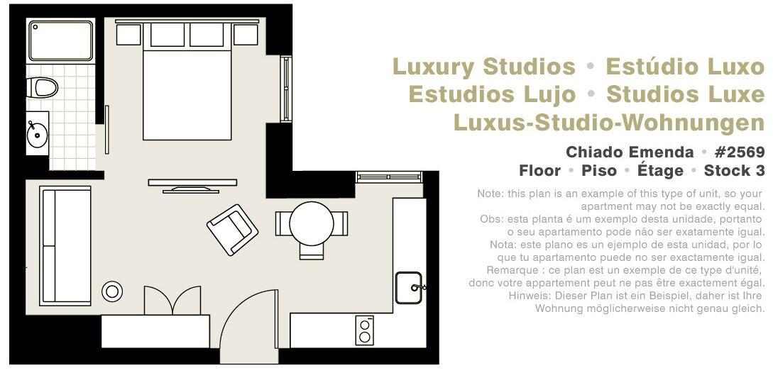 ลิสบอน เซอร์วิซ อพาร์ตเมนต์ - เชียโด เอเมนดา Apartment ภายนอก รูปภาพ