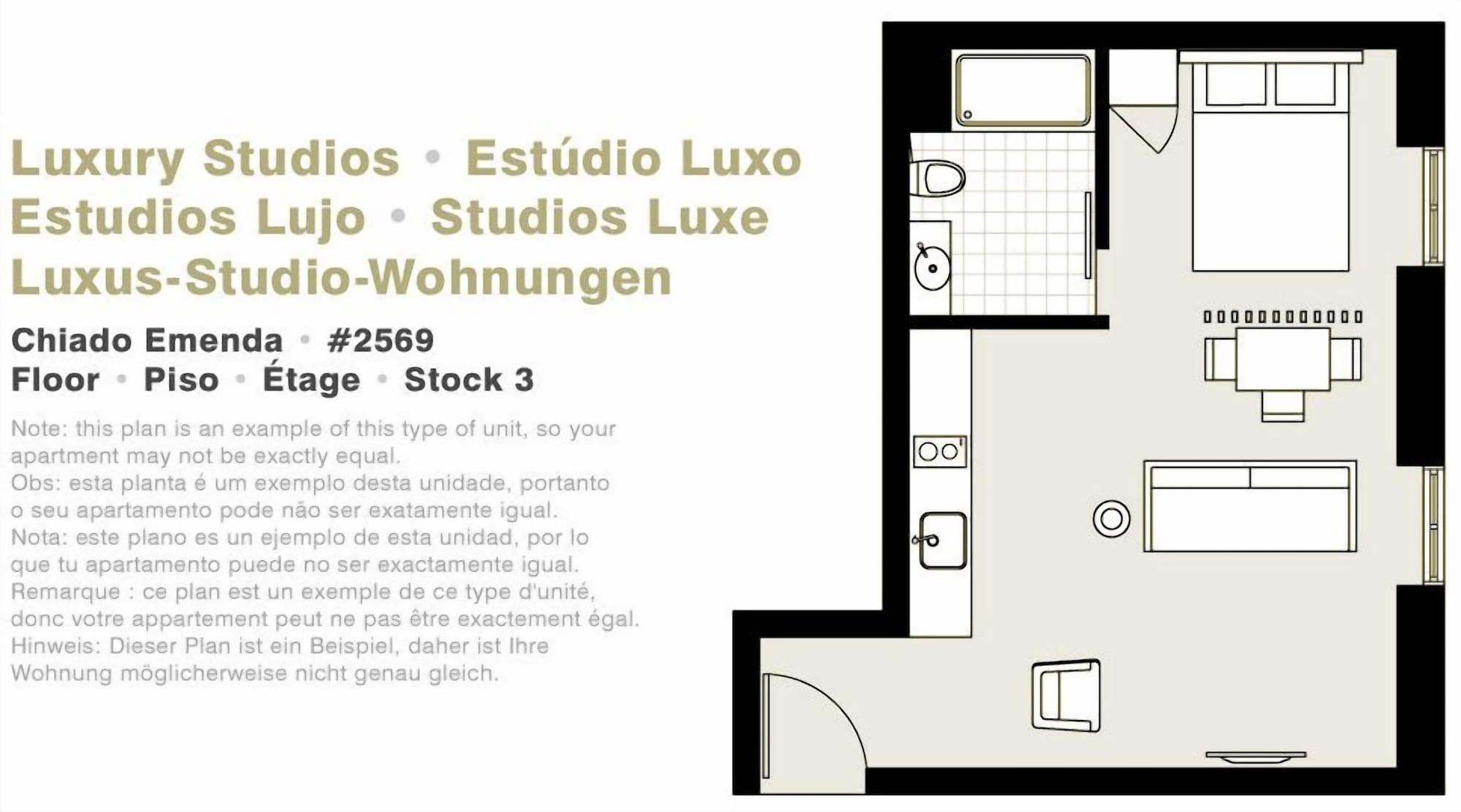 ลิสบอน เซอร์วิซ อพาร์ตเมนต์ - เชียโด เอเมนดา Apartment ภายนอก รูปภาพ